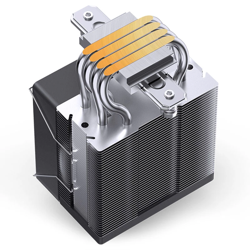 Jonsbo CR-1400 EVO ARGB CPU dzesētājs, 92 mm, melns