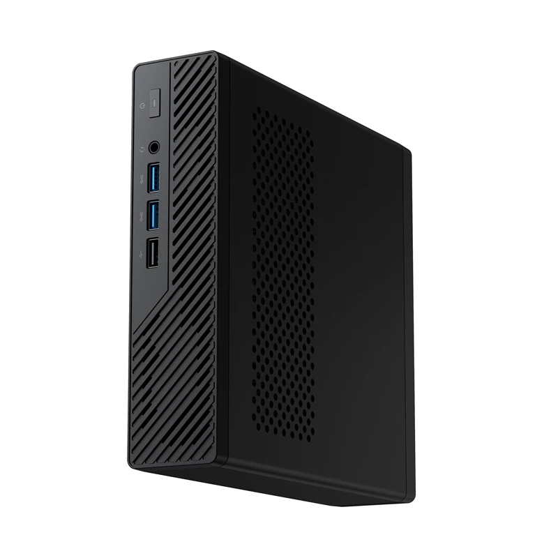 MINI PC Minis Forum MS-A2-9955 AMD Ryzen 9 9955HX 16GB 512GB Integrētā grafika Windows 11