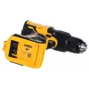 Dewalt DCD709D2T triecienuzgriežņu atslēga ar akumulatoru un lādētāju