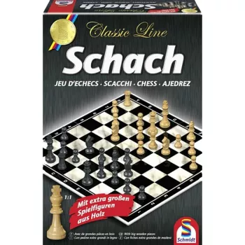Classic Line: Šahs, galda spēle