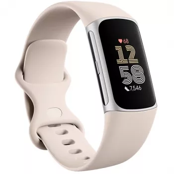 Fitbit GA05185-EU Sudraba krāsa