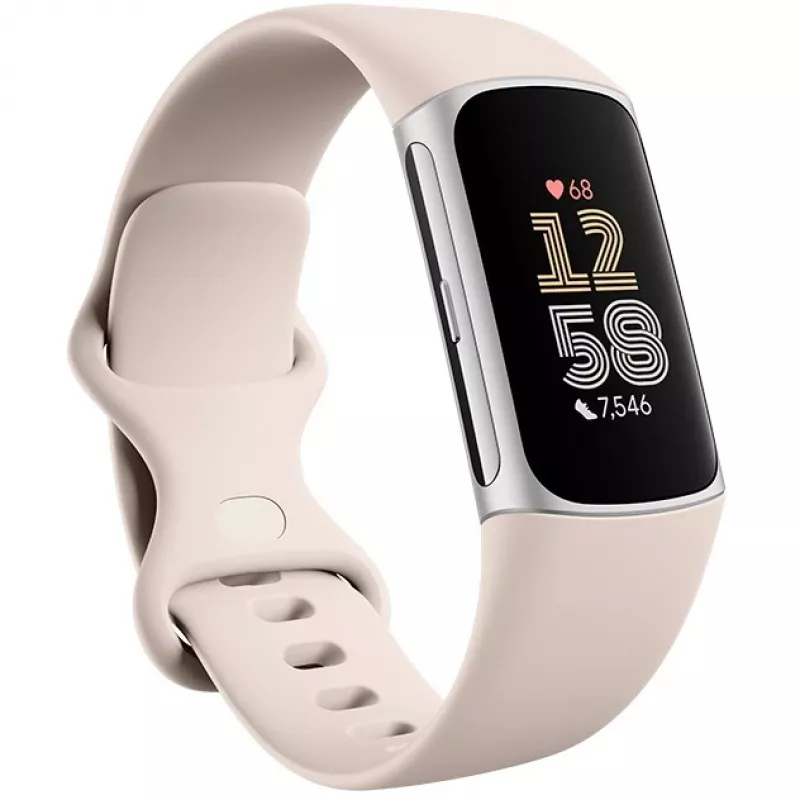 Fitbit GA05185-EU Sudraba krāsa