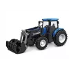 Traktors Amewi rotaļu traktors ar priekšējo iekrāvēju elektriskais dzinējs 1:24