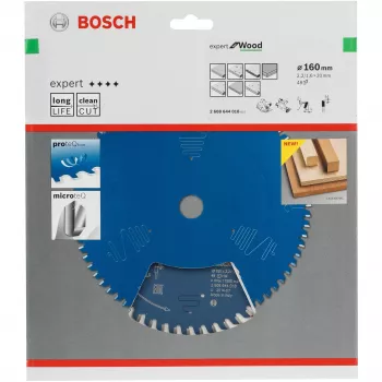 Apļveida ripzāģa disks Bosch 2608644018