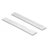 DeLOCK āķa-cilpas lente pašlīmējoša G 1 m x P 20 mm balta