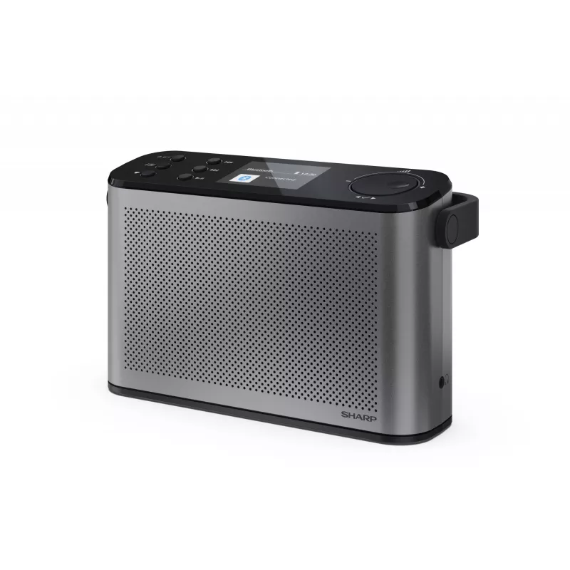 Stereo radio Sharp OSAKA DR-P540(GY)