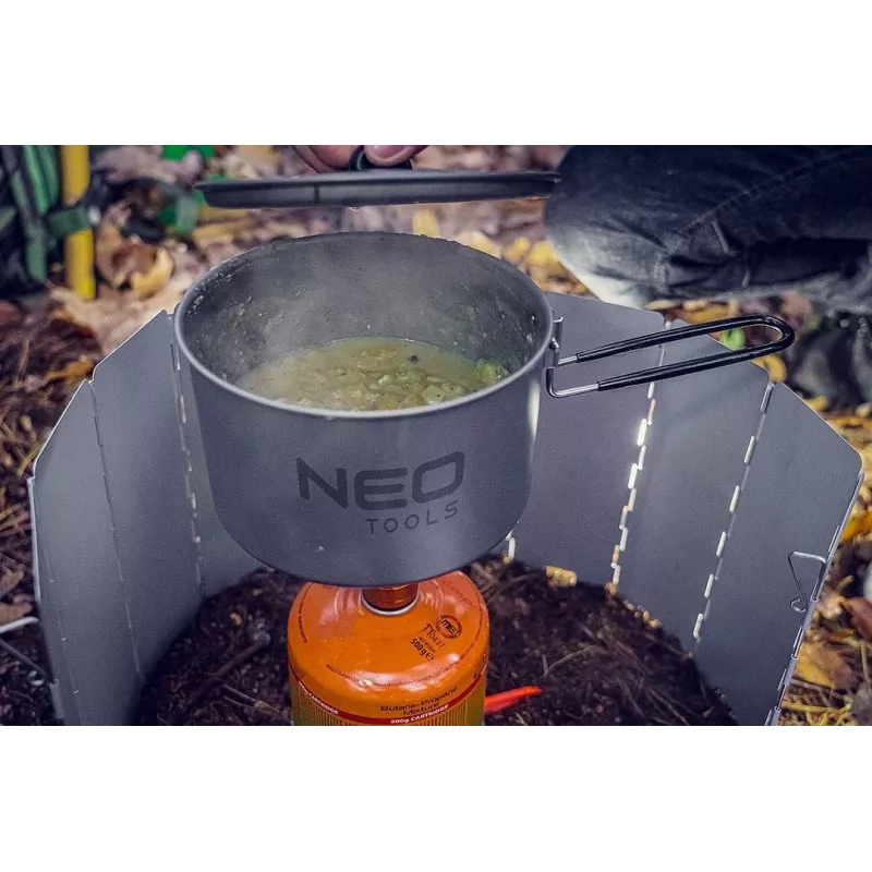 NEO tools 63-145 kempinga piederums