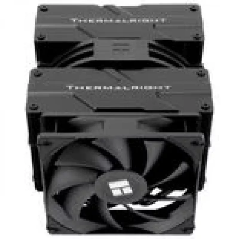 Thermalright Peerless Assassin CPU Cooler Dual-Tower - melns (PEERLESS ASSASSIN 140 Melns)