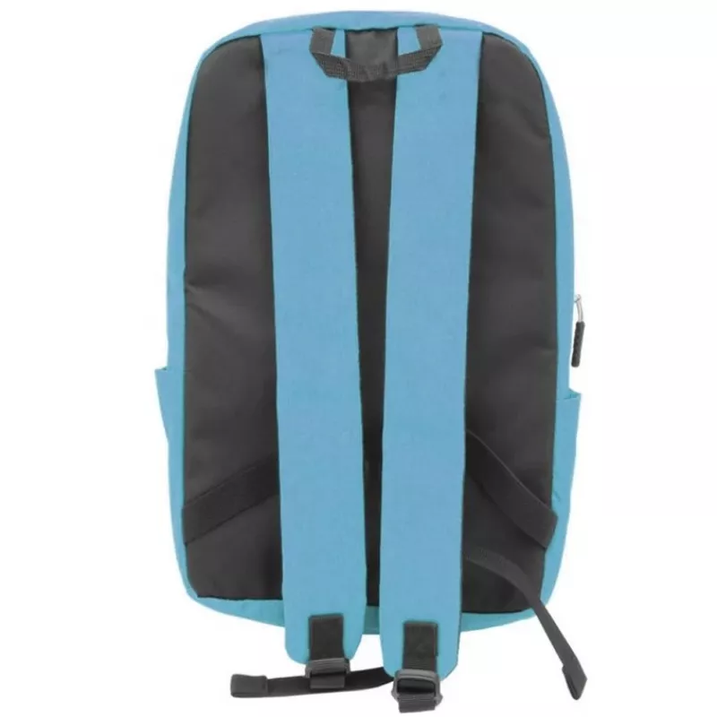 Mugursoma Xiaomi Mi Casual Daypack — poliesters, zila, 255×130×340 mm