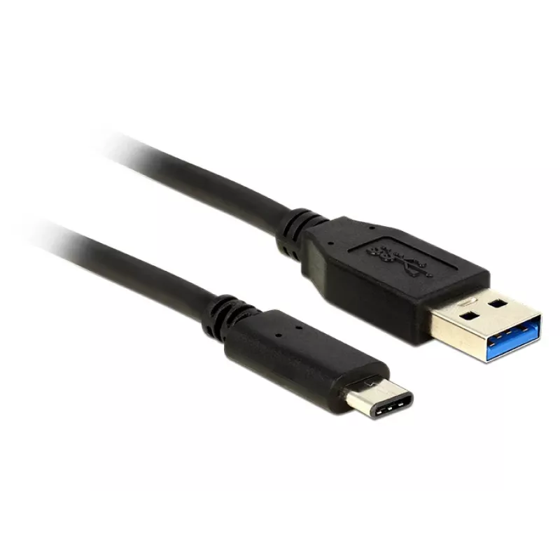 USB kabelis DeLOCK 0,5m USB3.1-C/USB3.1-A