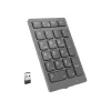Lenovo 4Y41C33791 cipartastatūra Universāla RF Bezvadu Pelēka