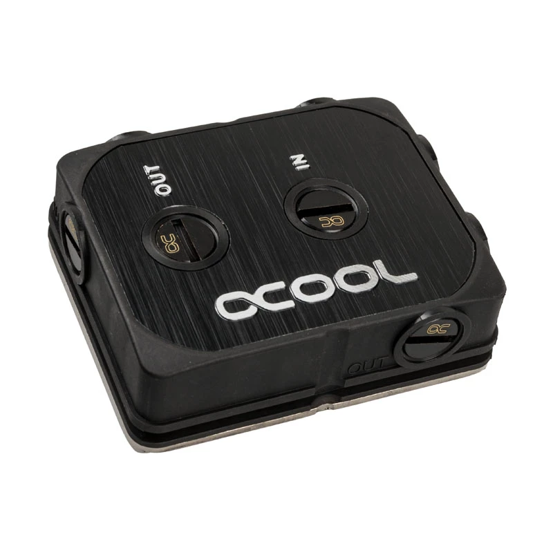 Alphacool Eisblock XPX Pro 1U CPU dzesētājs - AMD/Intel