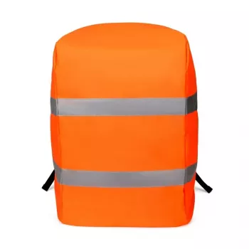 Mugursomas lietus pārvalks DICOTA Hi-Vis P20471-13 Oranžs Poliesteris 65 L