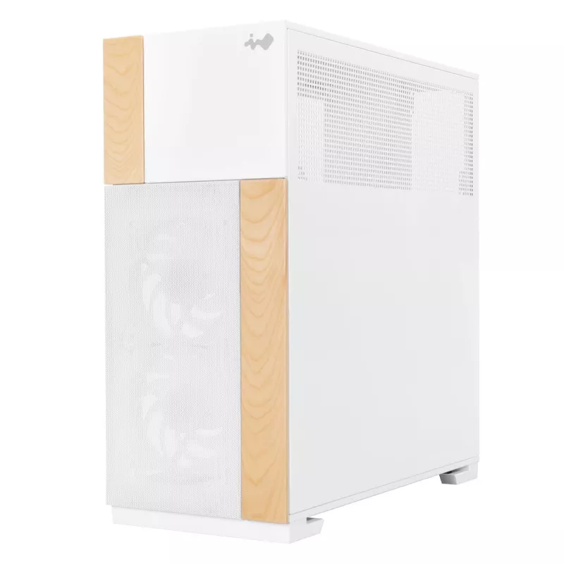 InWin F5 Case - balts