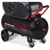 Gaisa kompresors EINHELL TE-AC 430/50/10 — 3000 W, 50 L, stacionārs, melns