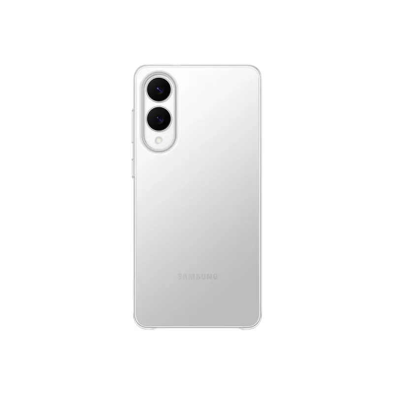 Samsung EF-QS937CTEGWW mobilā tālruņa maciņš 17 cm (6,7 collas) vāciņš Caurspīdīgs