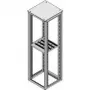 VARISTAR 48,30cm (19)-Rack plaukts, stat., 75kg kravnesība, 1000mm dziļumam (26.10.0546)