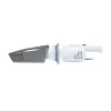 Stick putekļsūcējs Deerma DX118C — 600 W, HEPA, ciklonisks, bez maisiņa 1,2 L, maiņstrāva, 5 m vads, balts