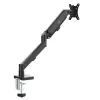 Maclean monitora stiprinājums, gāzes atspere, 17-32, 2-10kg, melns, MC-133