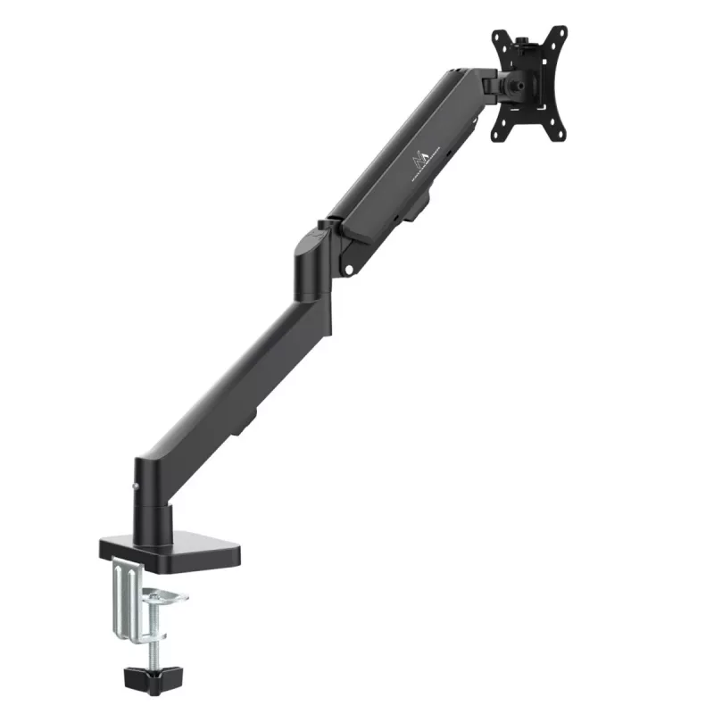 Maclean monitora stiprinājums, gāzes atspere, 17-32, 2-10kg, melns, MC-133
