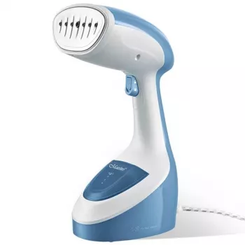 Apģērbu tvaicētājs Maestro MR-356-BLUE 1600W rokas apģērbu tvaicētājs mājas lietošanai