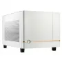 SilverStone SST-SG14W Sugo 14 Mini-ITX korpuss - balts