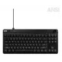 Tastatūra USB Xboard MS TKL/ANSI melna XBMS01 Pulsar