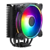 CPU Cooler Hyper 212 Halo AGB Melns