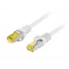 Lanberg PCF6A-10CU-1000-S Network kabelis pelēka 10 M Cat6a S/FTP (S-STP) (PCF6A-10CU-1000-S)