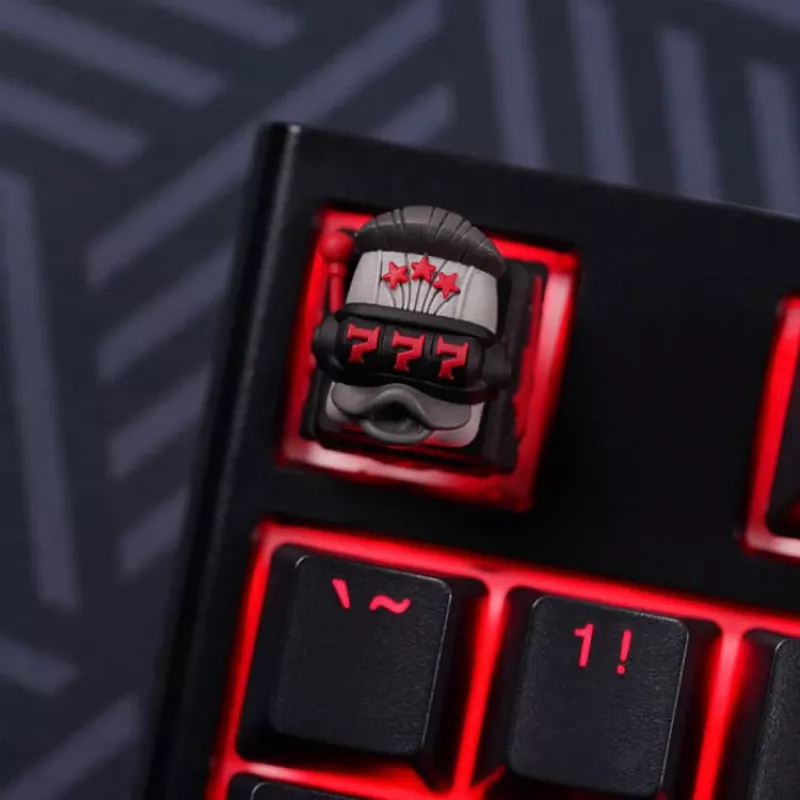 Ducky x Hotkeys Ducky League Lucky (Tumšais izdevums)