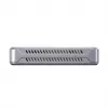 SSD korpuss Unitek S1242AGY01-EU USB4 40Gbps, M.2 NVMe, līdz 8TB, alumīnijs/plastmasa, aktīvā dzesēšana