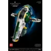 LEGO STAR WARS 75409 Jango Fetta Firespray klases zvaigžņu kuģis