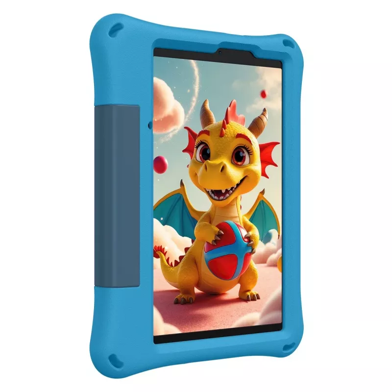 Planšetdators UleFone Tab A9 Pro Kids 4GB RAM 128GB atmiņa LTE zils - Bērnu planšetdators