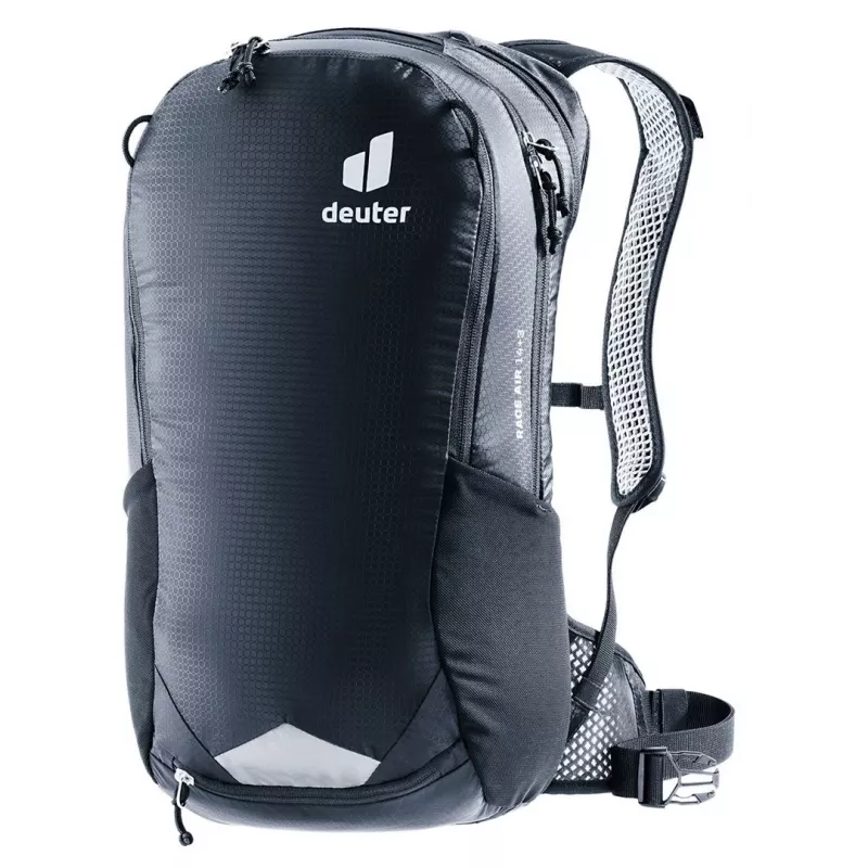 Deuter Race Air 14+3 14 L Melns Riteņbraukšana Alpīnisms Unisex