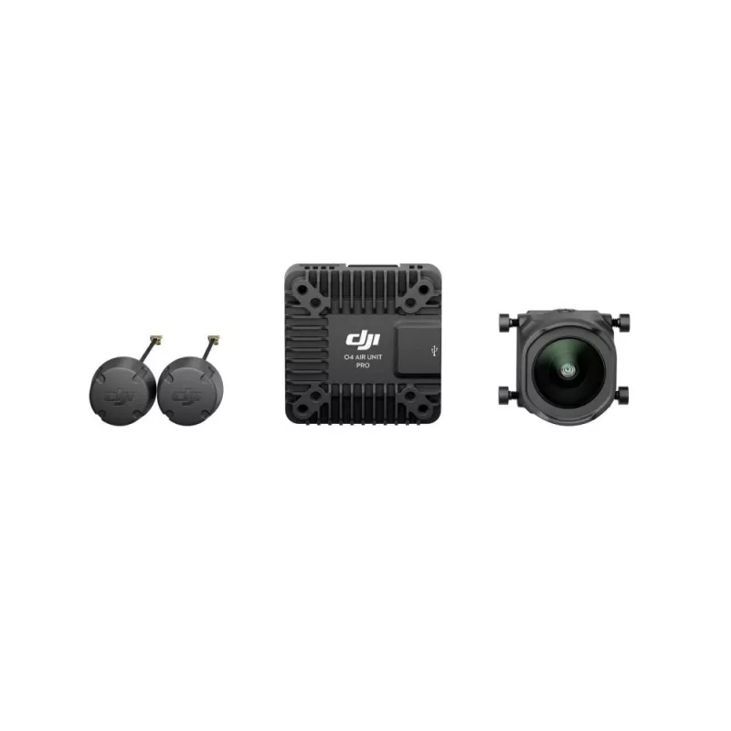 Drona piederums DJI O4 Air Unit Pro CP.FP.00000233.01 — 1080p video pārraides modulis