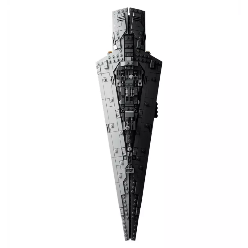 LEGO Star Wars Executor Super Star Destroyer 75356 — modeļa komplekts, 6034 detaļas