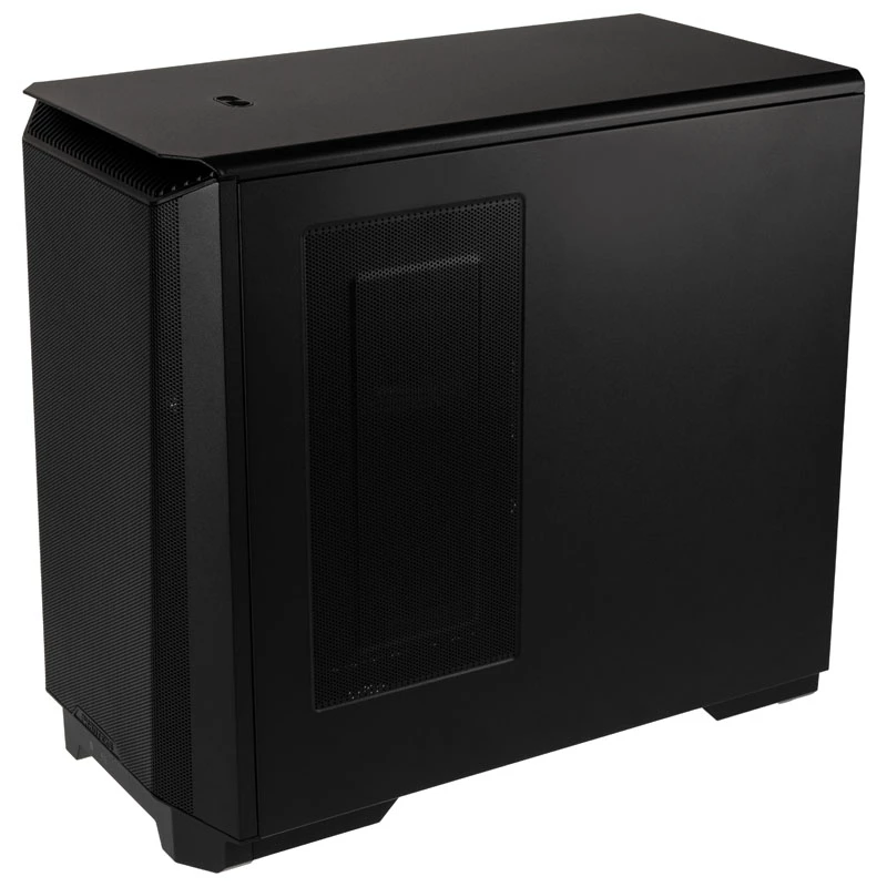 PHANTEKS Eclipse P200A Mini-ITX - melns