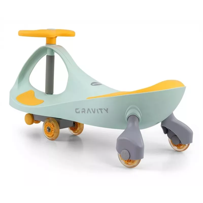 Gravity ride Gravity laima-dzeltenā
