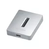 Dokošanas stacija 1 ports USB 3.2, M.2 NVMe