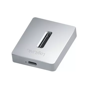Dokošanas stacija 1 ports USB 3.2, M.2 NVMe