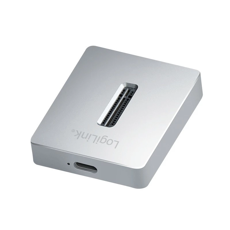 Dokošanas stacija 1 ports USB 3.2, M.2 NVMe