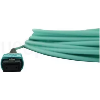 Optiskās šķiedras kabelis BlueOptics Q1H65A-BO MPO–MPO 5 m OM3 Aqua