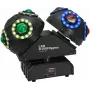 Gaismas efekts EUROLITE LED B-200 Hypno Double Ball 2-in-1 Design