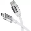 Goobay 74176 - Tīkla adaptera kabelis USB 3.1 Type C Gigabit Ethernet 2 m - Tīkla karte - 1.000 Mb/s (74176)