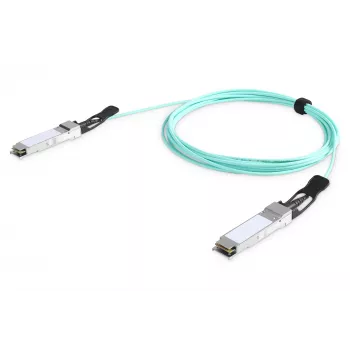 Digitus QSFP+ 40G 30 m AOC kabelis Pilns duplekss DN-81314