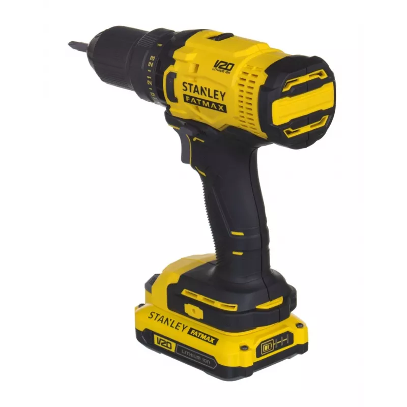 Drill Screwdriver V20.2 x 1.5ah, Soma