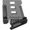 ICY DOCK - ToughArmor - MB994SP-4S - aizmugures plate SAS/SATA II, bez paliktņiem, 4x SAS/SATA 2,5 collu iekšējais uz 4x SATA resursdators - Alumīnijs - melns - SAS/SATA 6 Gbit/s - 40 mm ventilators