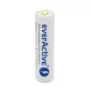 18650 Li-Ion 3.7V everActive 3500mAh battery (1 gab.) micro-USB with protection