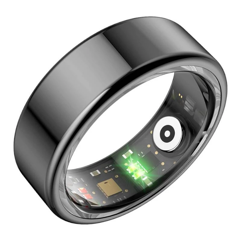 Smartring Colmi R02 19.8MM 10 (Melns)