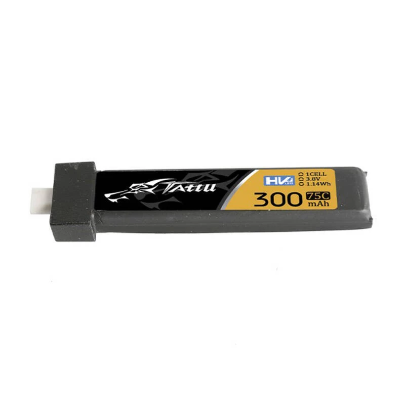 Baterija Tattu TAA3001S75BT2 dzeltena RC modeļa rezerves daļa/piederums